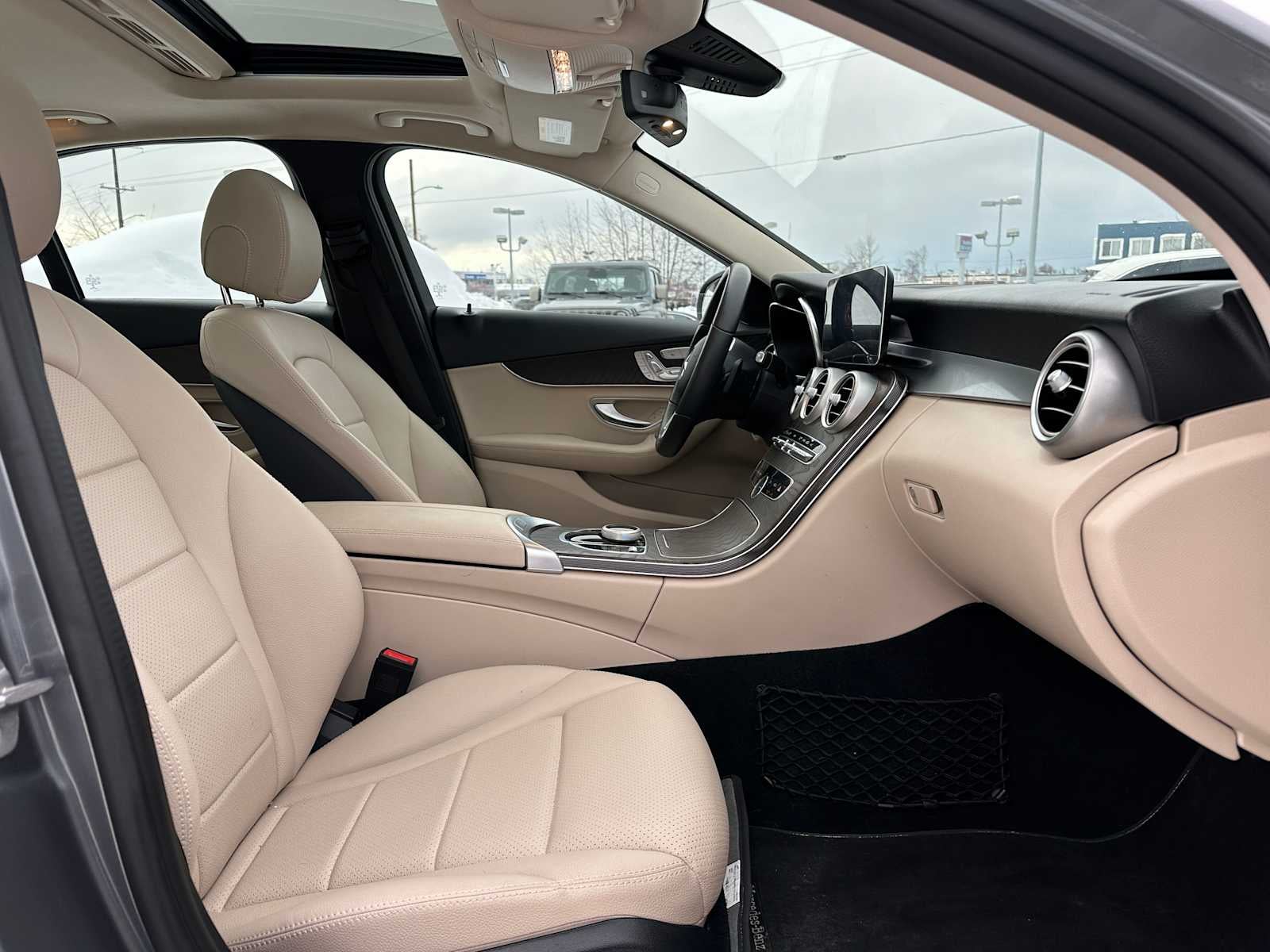 2021 Mercedes-Benz C 300 C 300