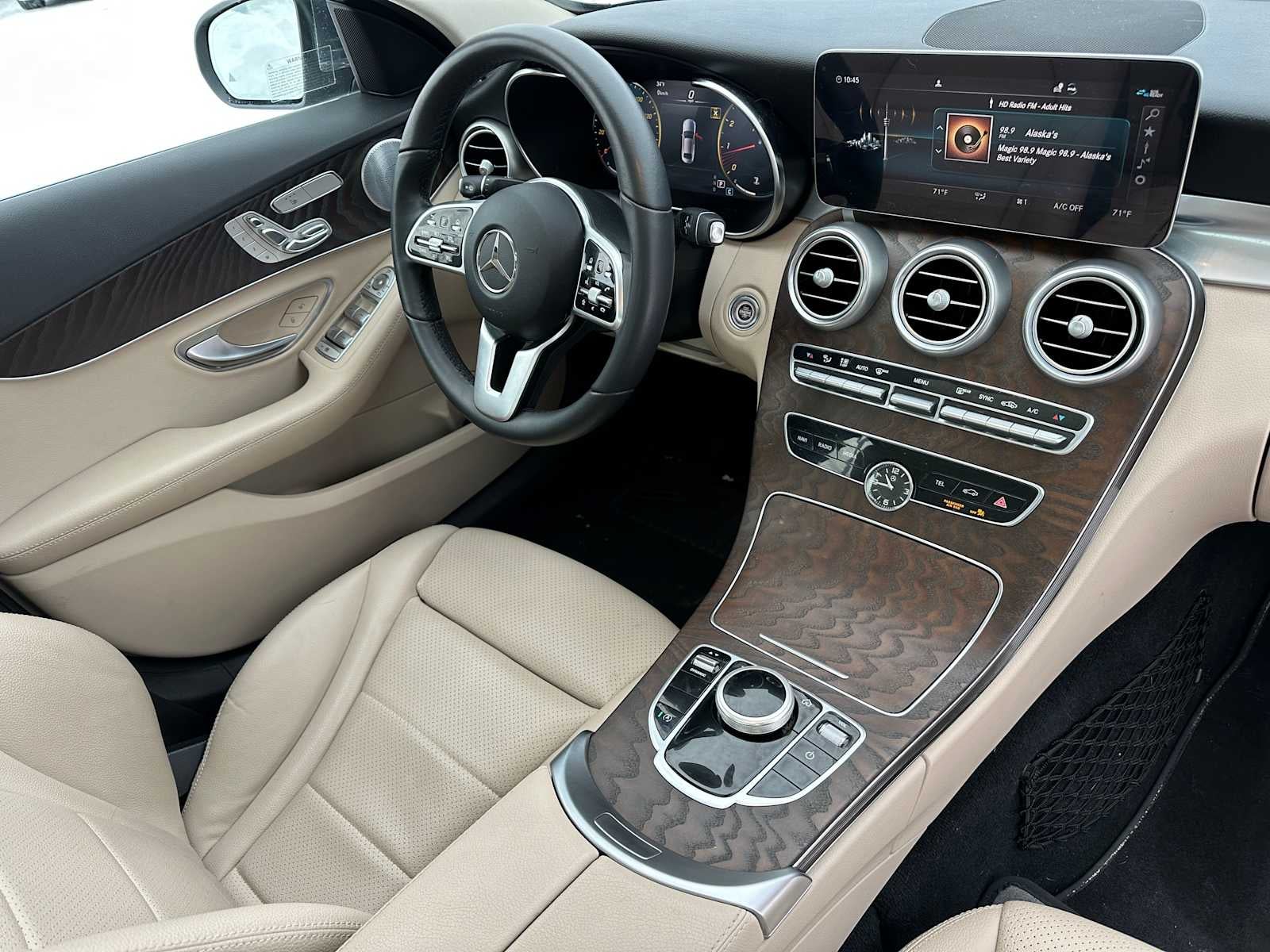 2021 Mercedes-Benz C 300 C 300