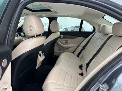 2021 Mercedes-Benz C 300 C 300