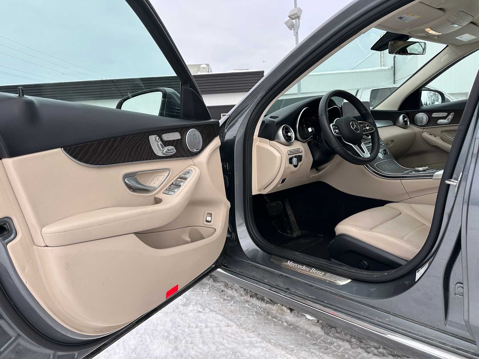 2021 Mercedes-Benz C 300 C 300