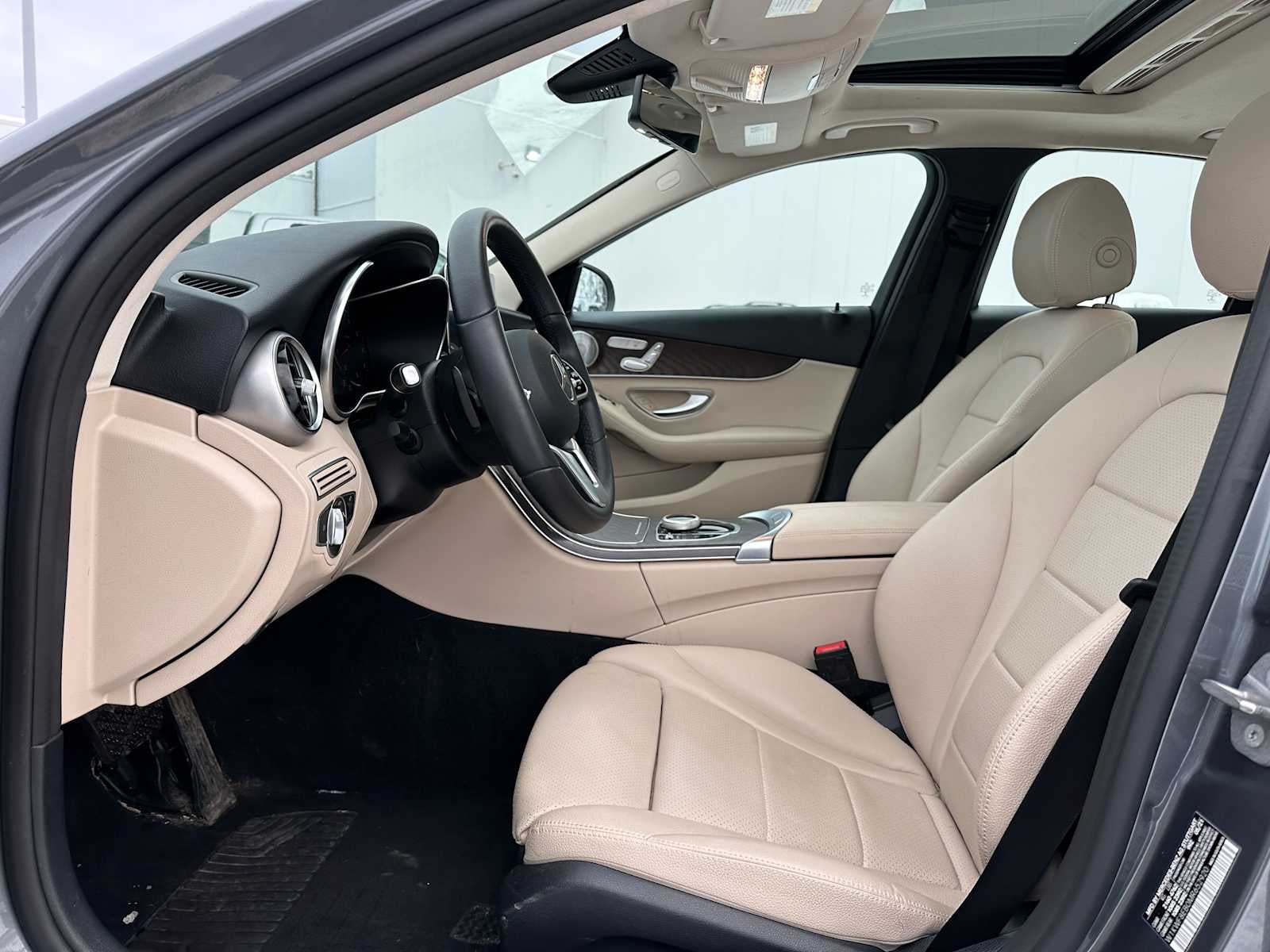 2021 Mercedes-Benz C 300 C 300