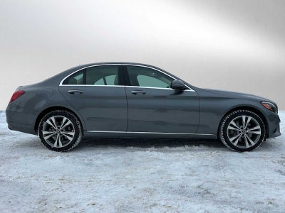 2021 Mercedes-Benz C 300 C 300