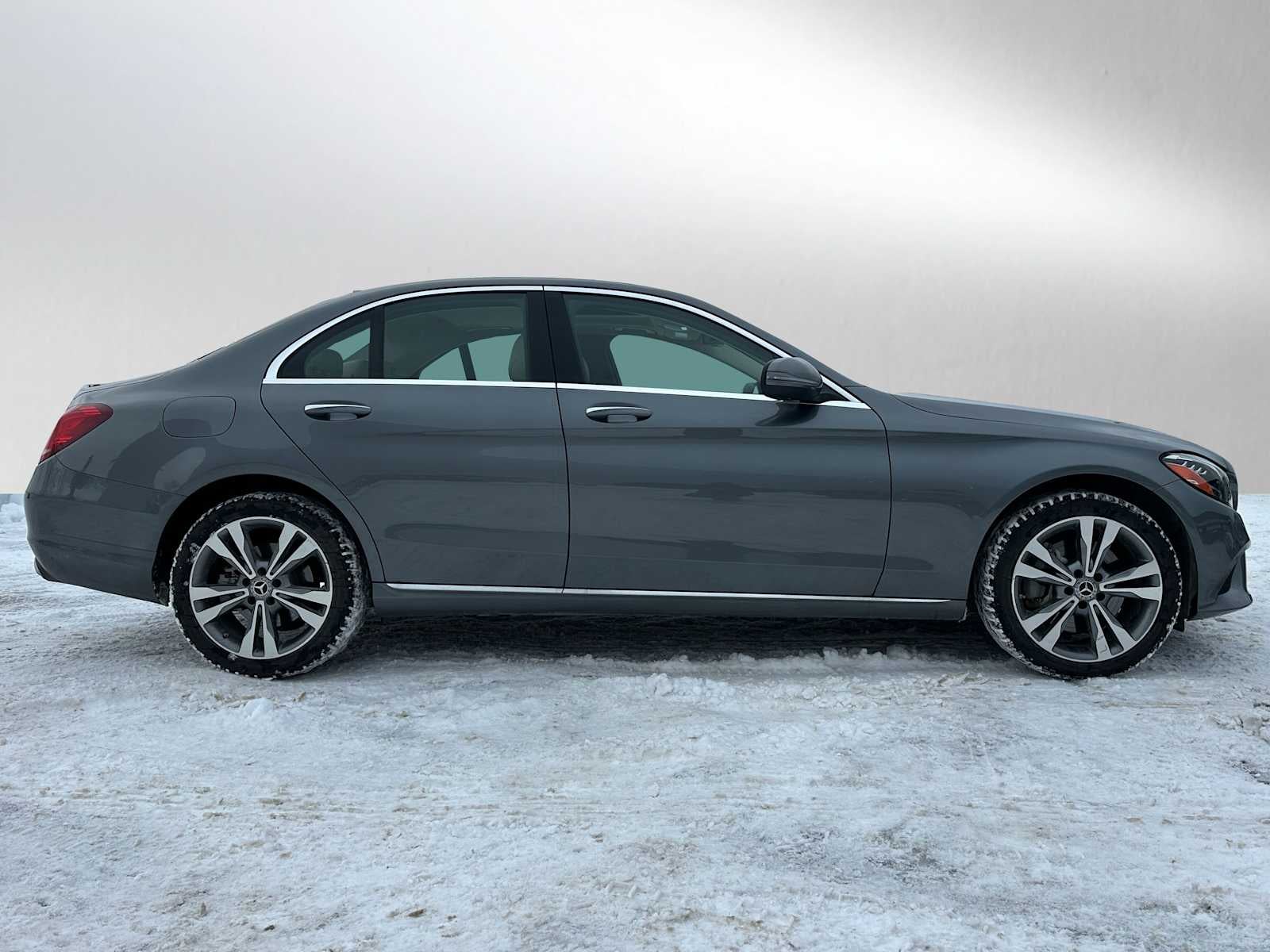 2021 Mercedes-Benz C 300 C 300