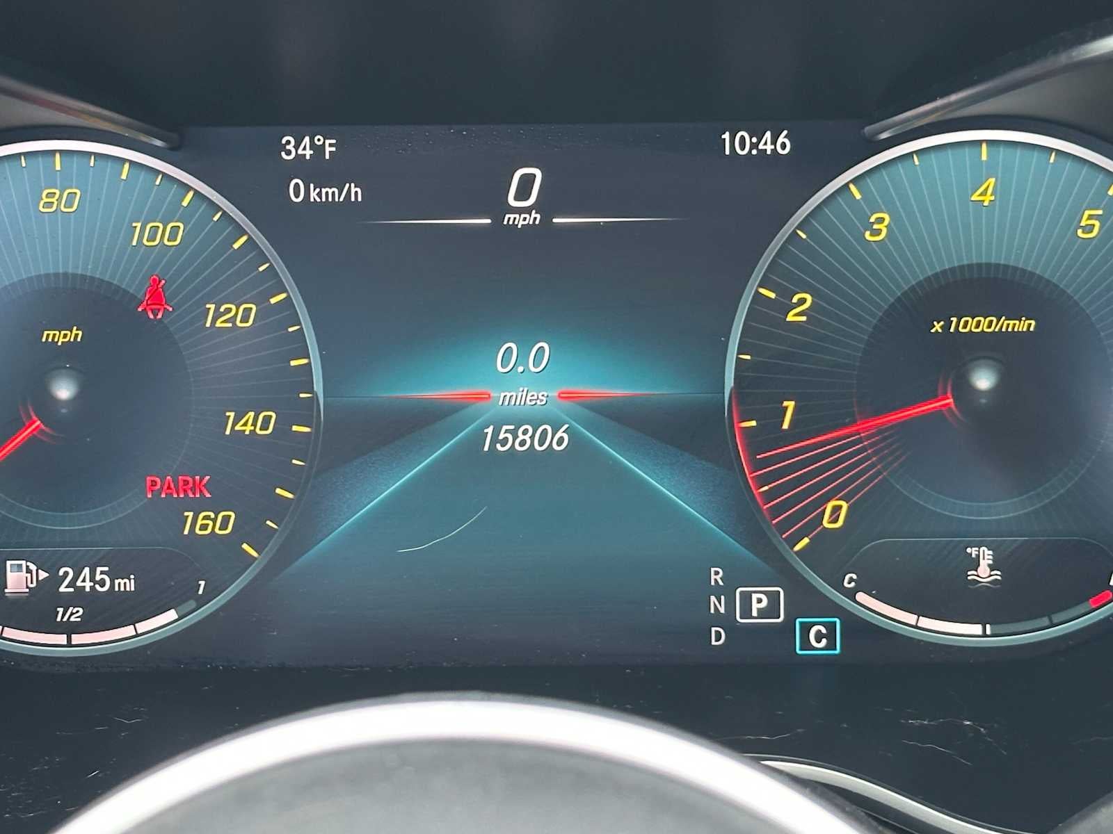 2021 Mercedes-Benz C 300 C 300