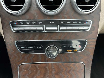 2021 Mercedes-Benz C 300 C 300