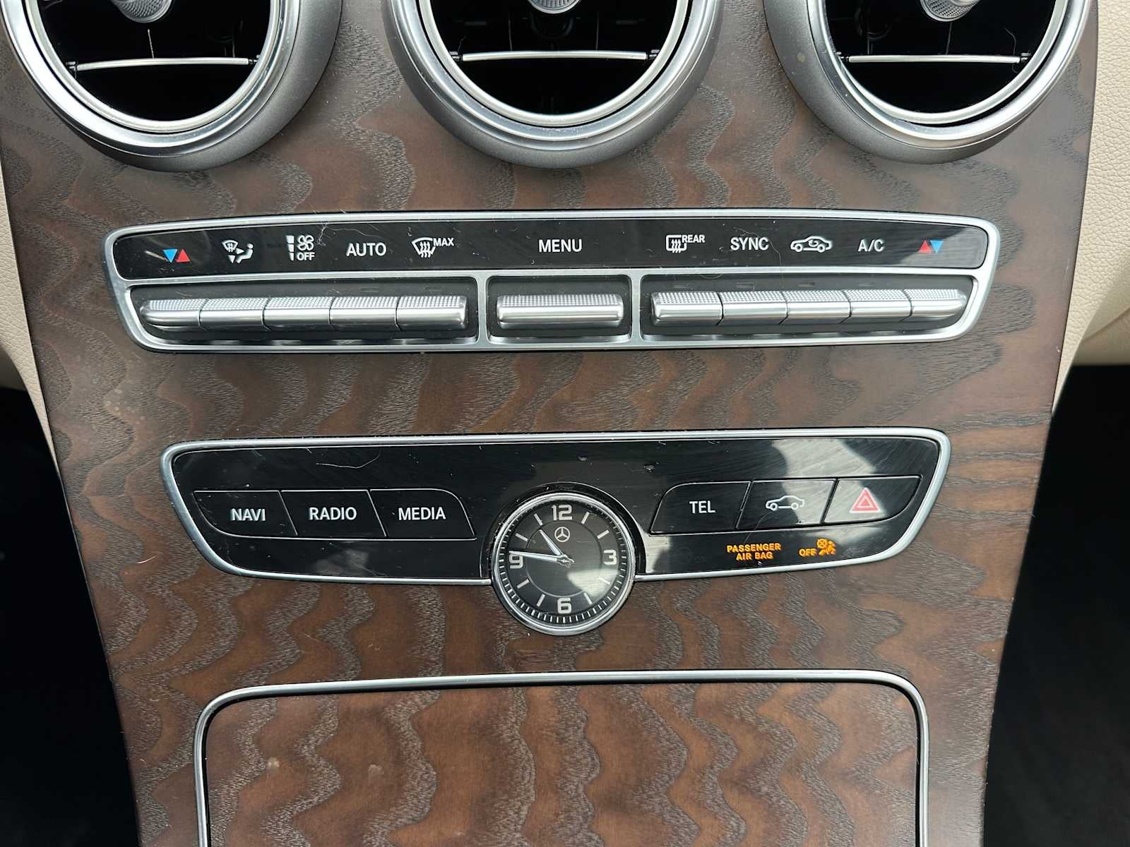 2021 Mercedes-Benz C 300 C 300