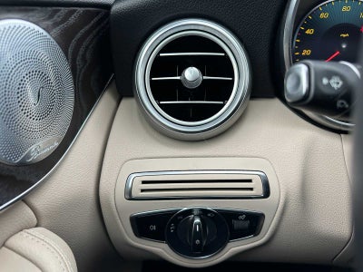 2021 Mercedes-Benz C 300 C 300