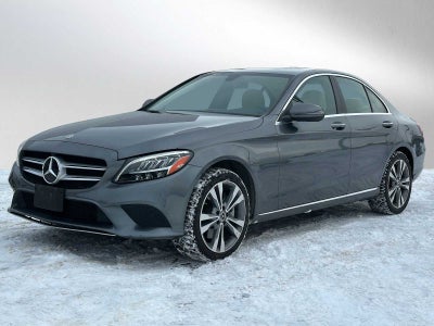 2021 Mercedes-Benz C 300 C 300