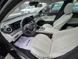 2022 Mercedes-Benz E 450