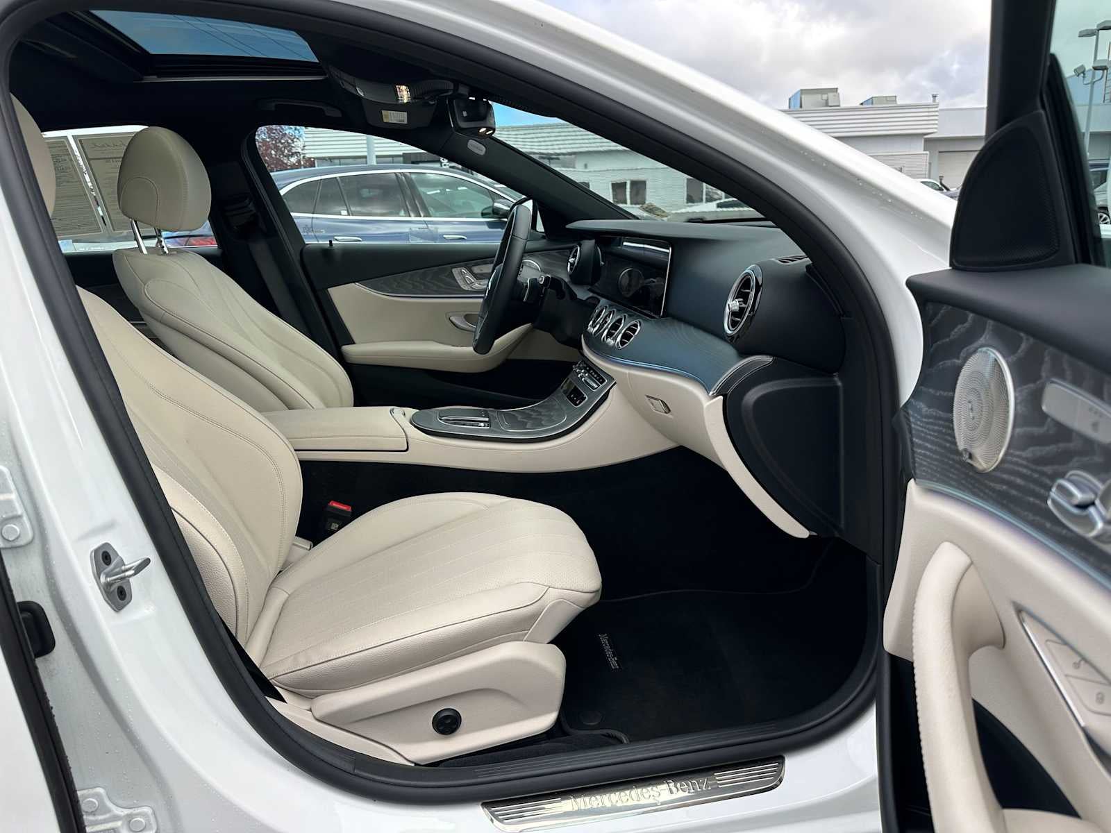 2023 Mercedes-Benz E 350 4MATIC® Sedan