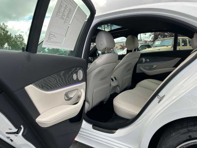 2023 Mercedes-Benz E 350 4MATIC® Sedan