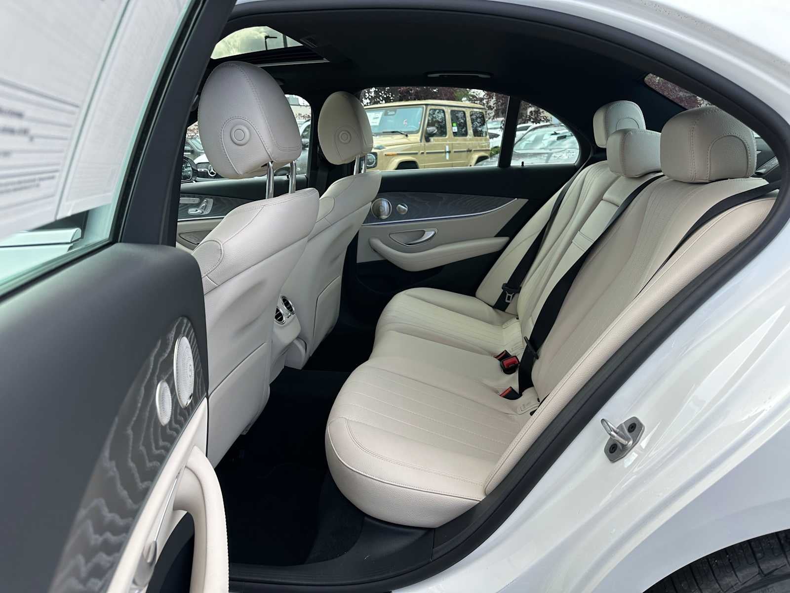 2023 Mercedes-Benz E 350 4MATIC® Sedan
