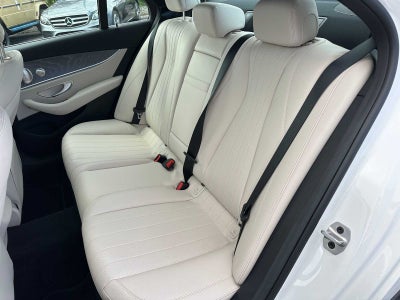 2023 Mercedes-Benz E 350 4MATIC® Sedan