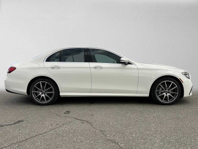 2023 Mercedes-Benz E 350 4MATIC® Sedan