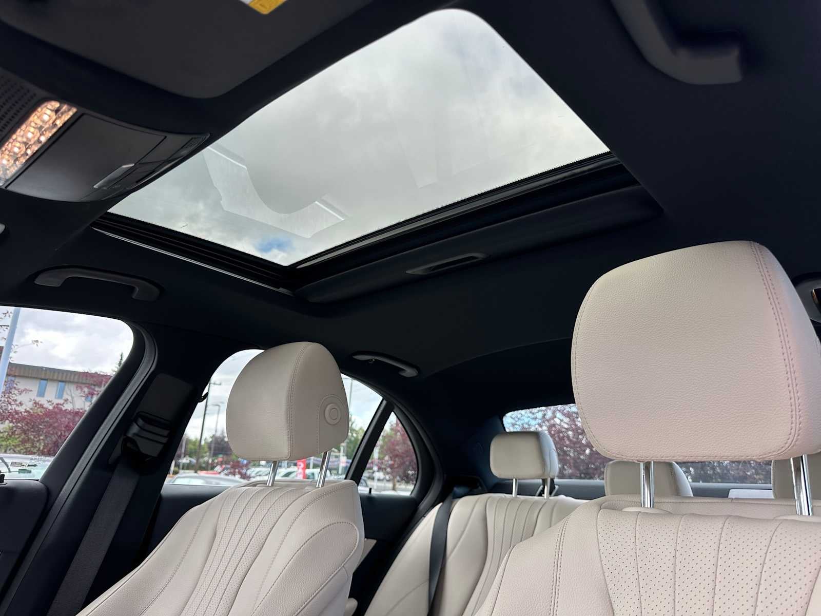2023 Mercedes-Benz E 350 4MATIC® Sedan