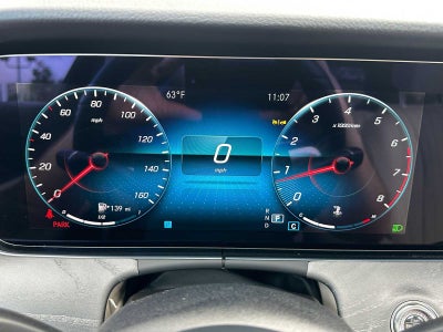 2023 Mercedes-Benz E 350 4MATIC® Sedan