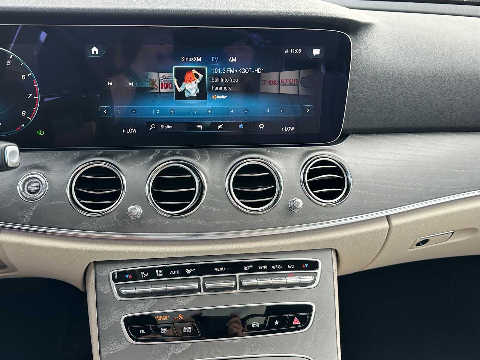 2023 Mercedes-Benz E 350 4MATIC® Sedan
