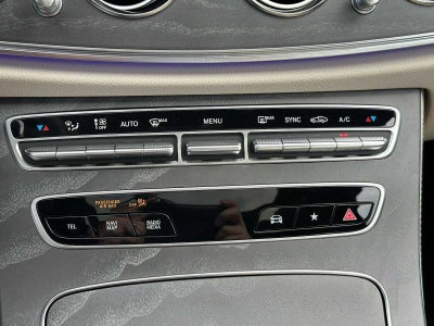 2023 Mercedes-Benz E 350 4MATIC® Sedan