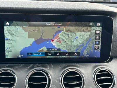 2023 Mercedes-Benz E 350 4MATIC® Sedan