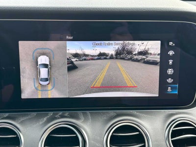2023 Mercedes-Benz E 350 4MATIC® Sedan