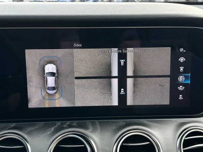 2023 Mercedes-Benz E 350 4MATIC® Sedan