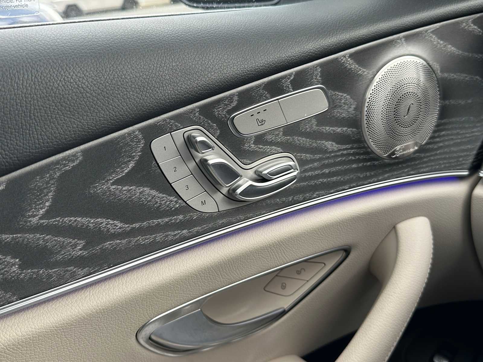 2023 Mercedes-Benz E 350 4MATIC® Sedan