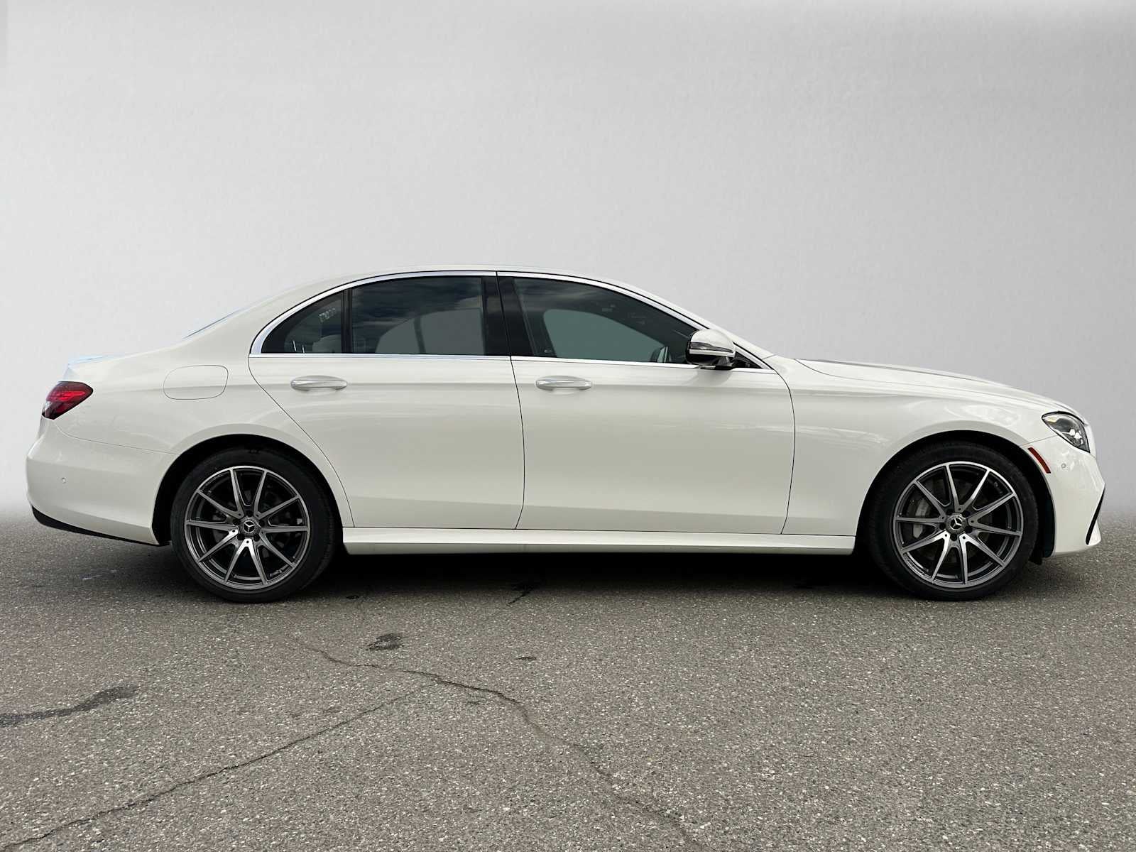 2023 Mercedes-Benz E 350 4MATIC® Sedan