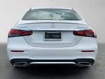 2023 Mercedes-Benz E 350 4MATIC® Sedan