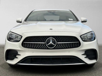 2023 Mercedes-Benz E 350 4MATIC® Sedan