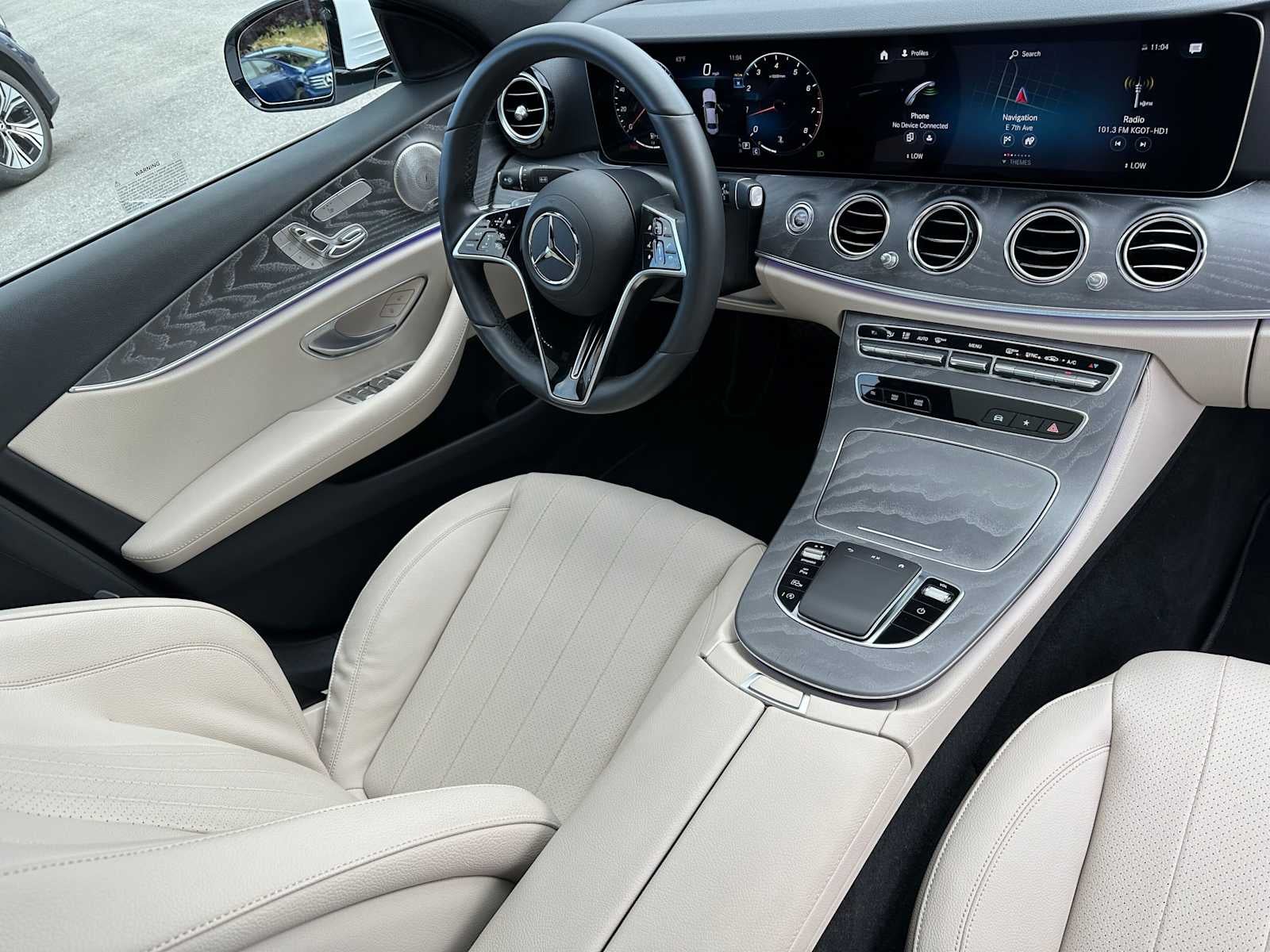 2023 Mercedes-Benz E 350 4MATIC® Sedan