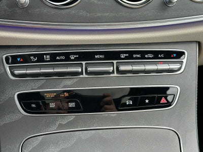 2023 Mercedes-Benz E 350 4MATIC® Sedan