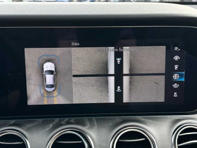 2023 Mercedes-Benz E 350 4MATIC® Sedan