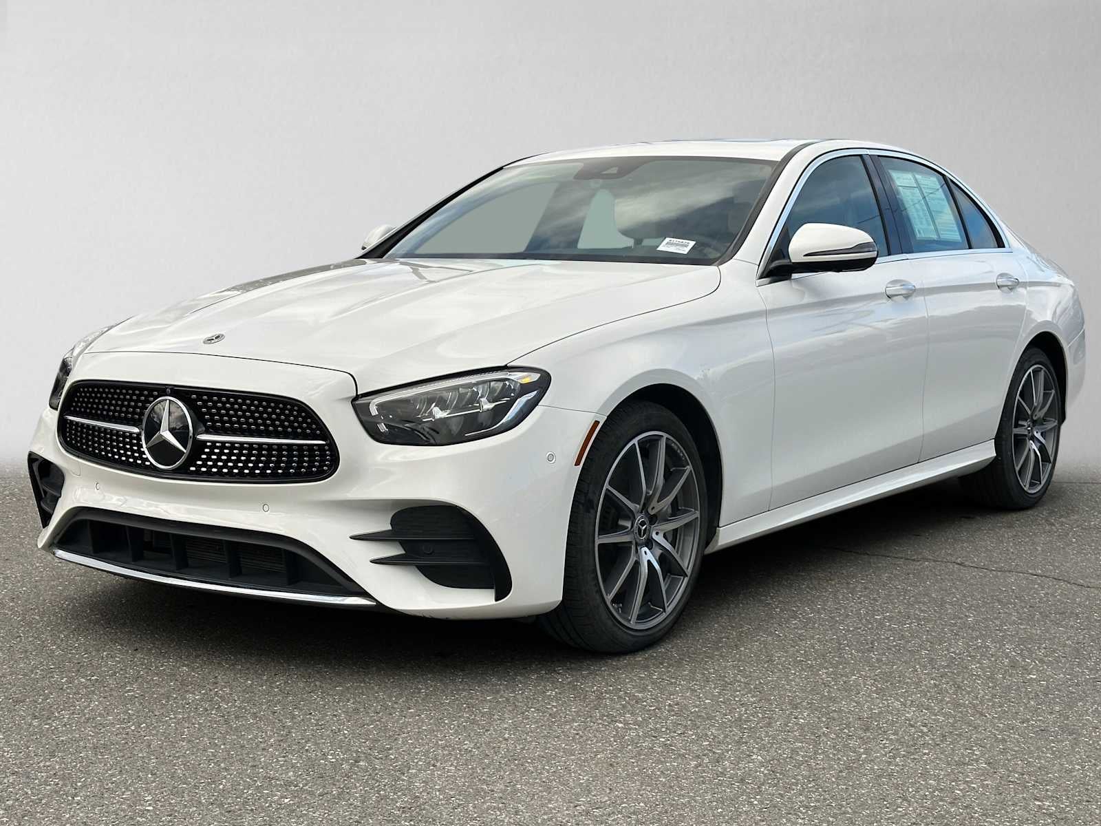 2023 Mercedes-Benz E 350 4MATIC® Sedan