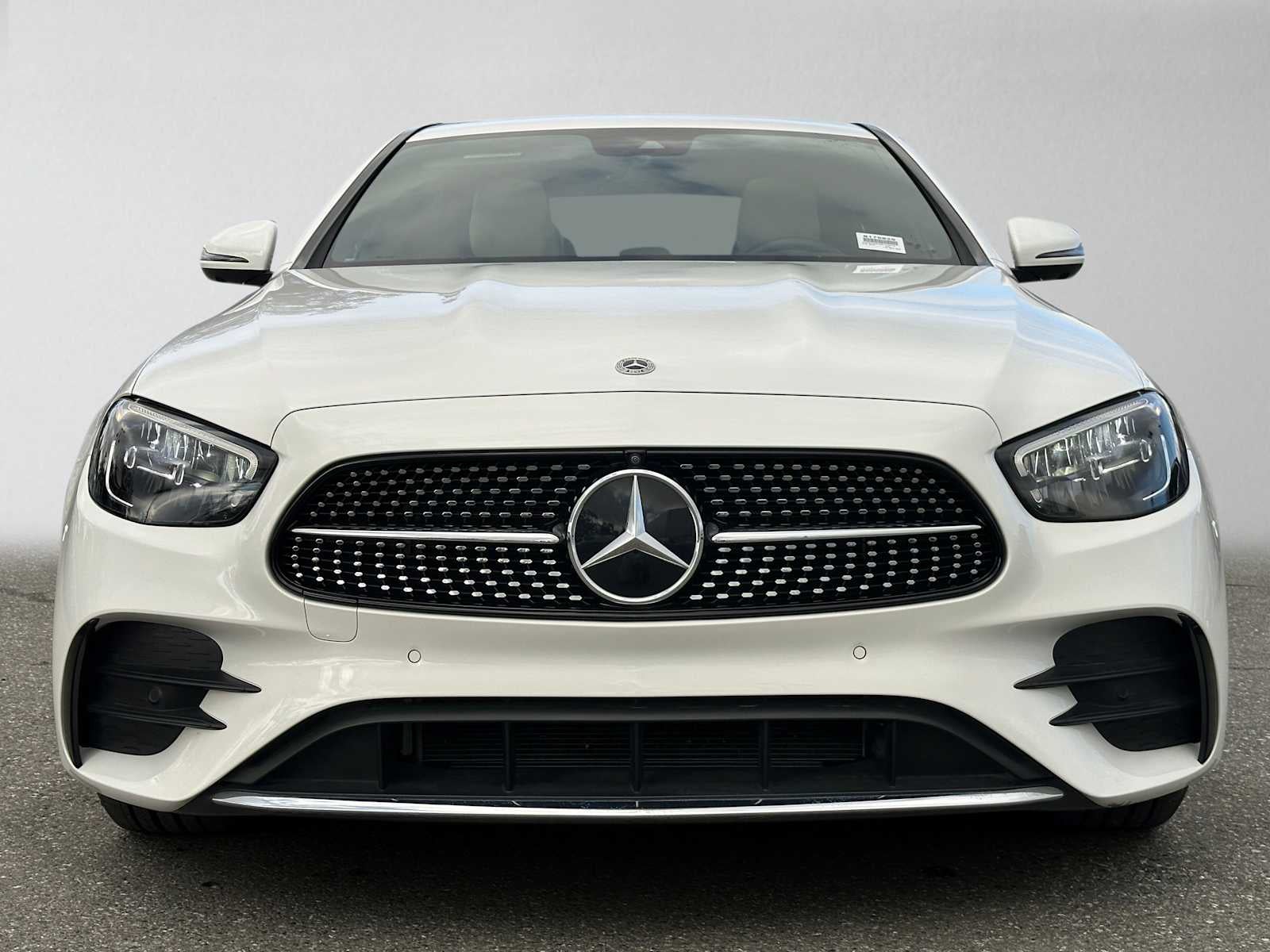 2023 Mercedes-Benz E 350 4MATIC® Sedan