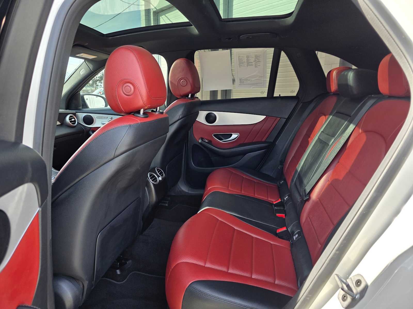 2022 Mercedes-Benz GLC 300 SUV