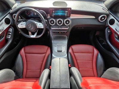 2022 Mercedes-Benz GLC 300 SUV