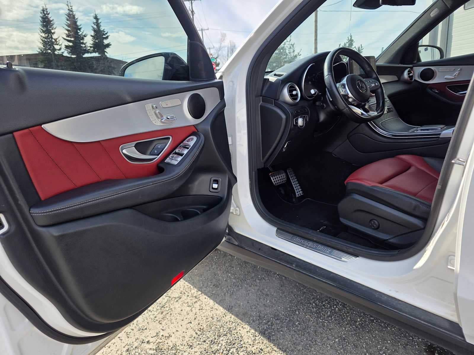 2022 Mercedes-Benz GLC 300 SUV