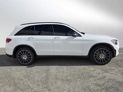 2022 Mercedes-Benz GLC 300 SUV