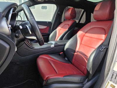 2022 Mercedes-Benz GLC 300 SUV