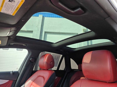 2022 Mercedes-Benz GLC 300 SUV