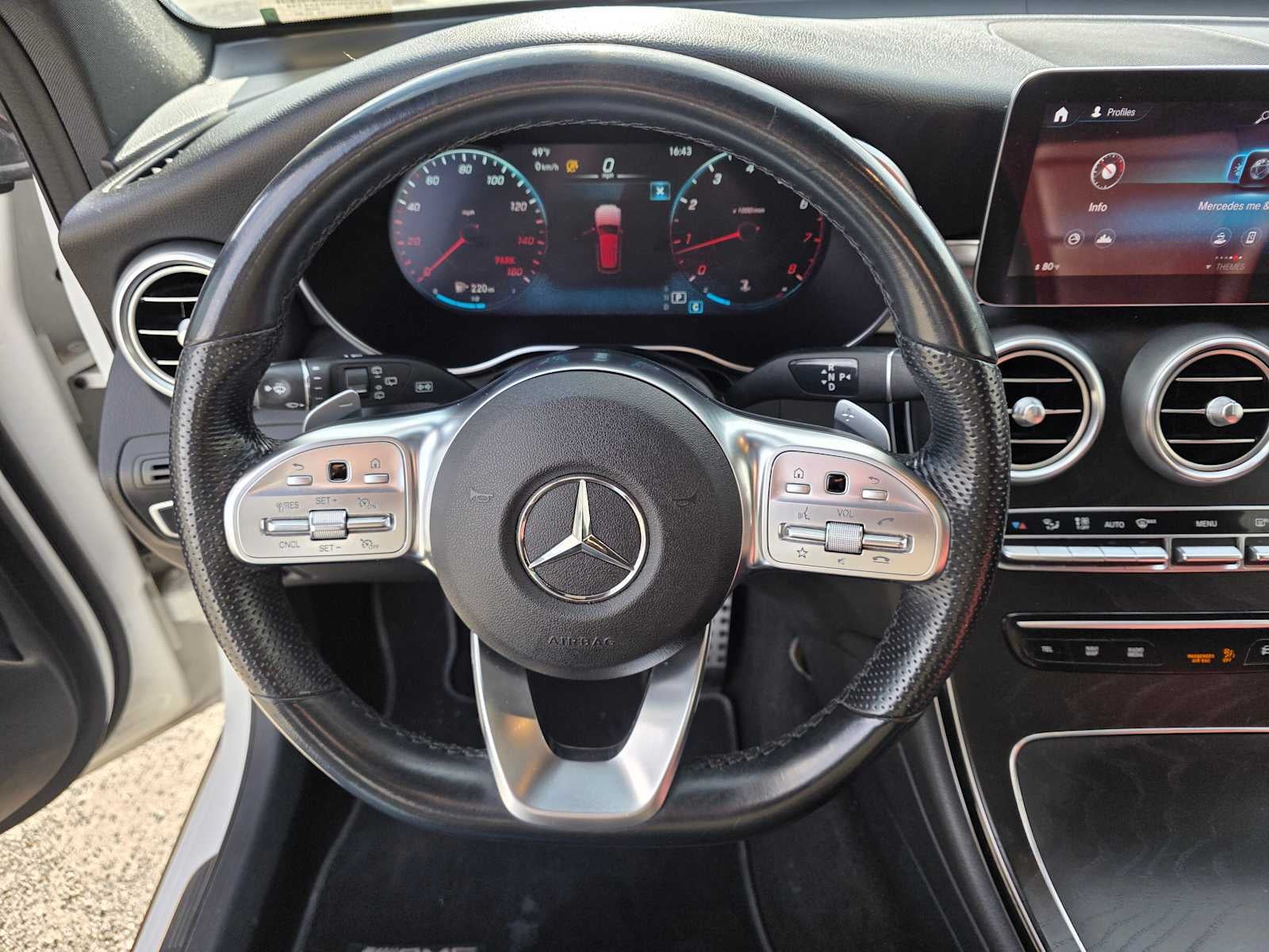 2022 Mercedes-Benz GLC 300 SUV