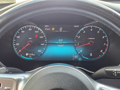 2022 Mercedes-Benz GLC 300 SUV