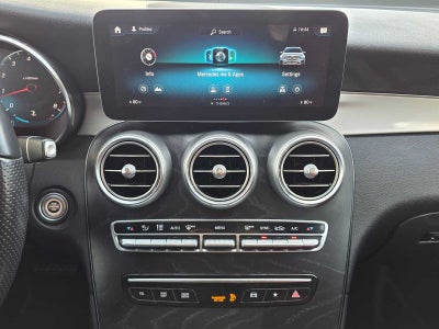 2022 Mercedes-Benz GLC 300 SUV