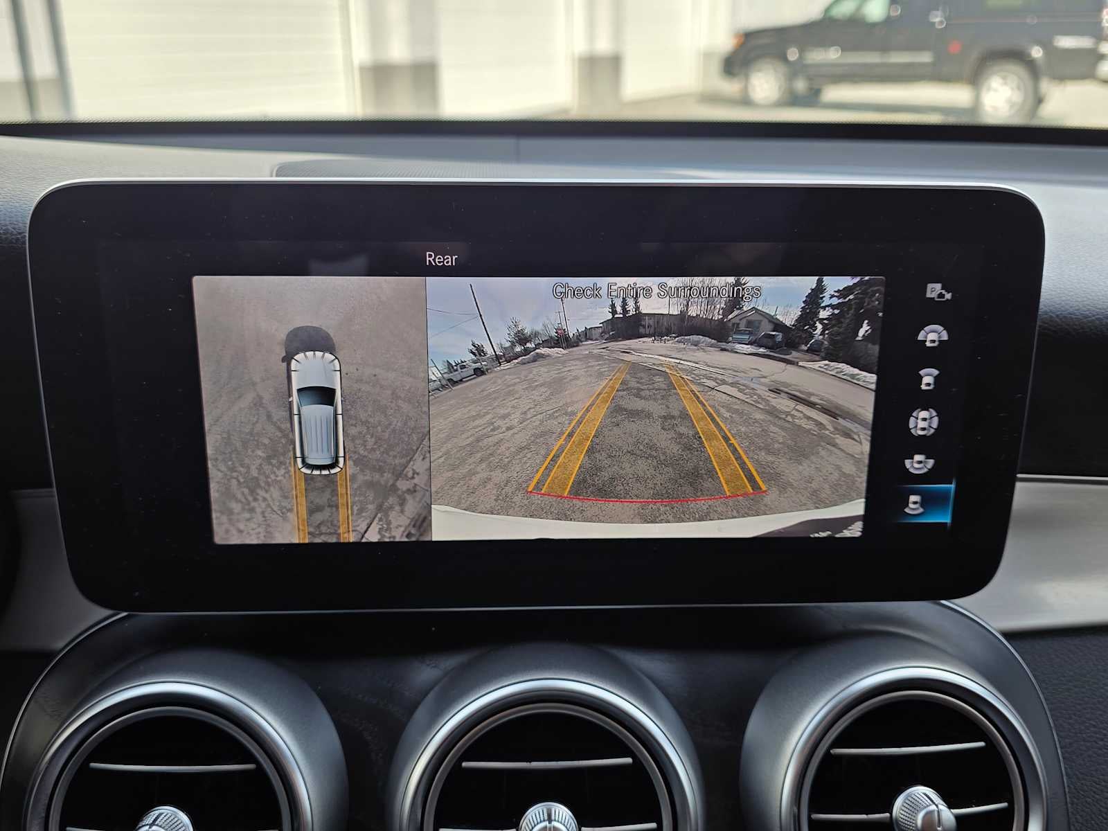 2022 Mercedes-Benz GLC 300 SUV