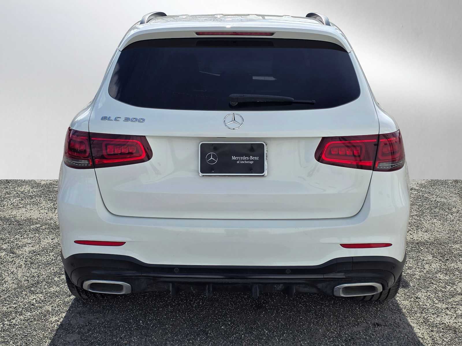 2022 Mercedes-Benz GLC 300 SUV