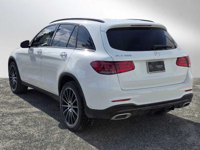 2022 Mercedes-Benz GLC 300 SUV