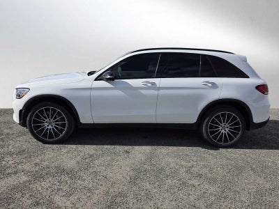 2022 Mercedes-Benz GLC 300 SUV