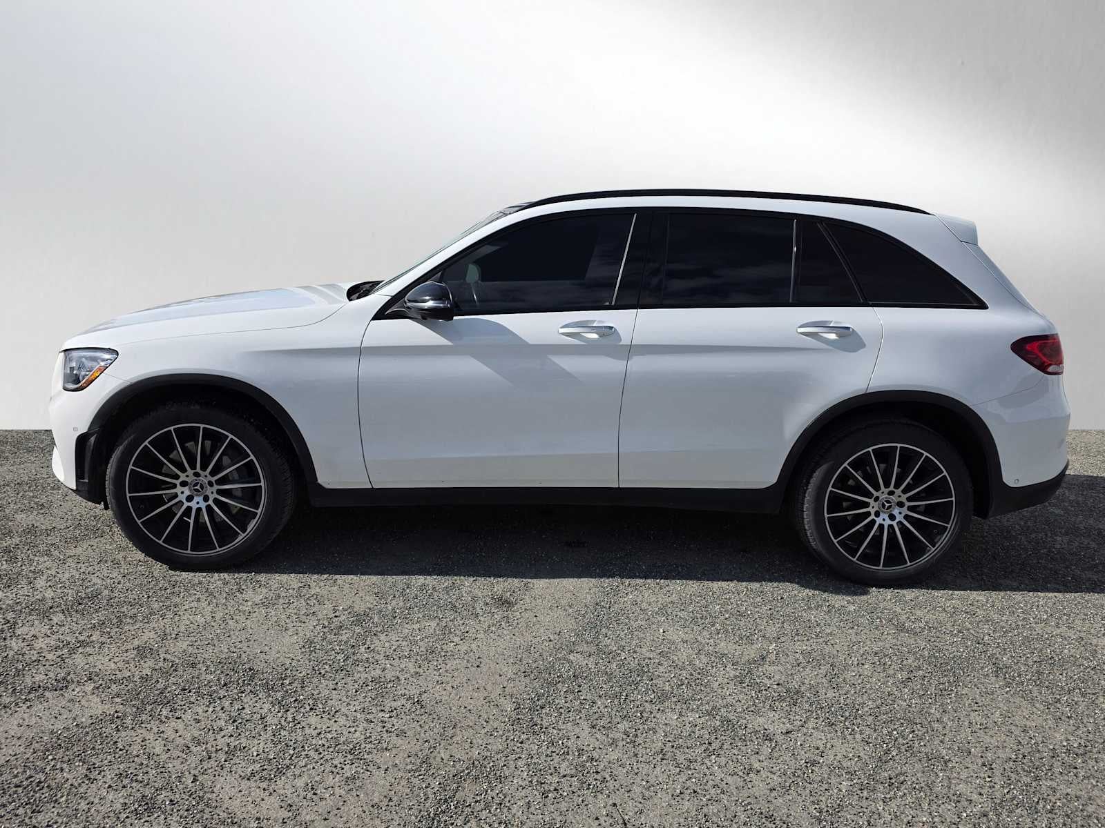 2022 Mercedes-Benz GLC 300 SUV