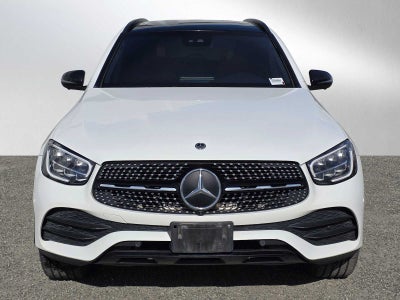 2022 Mercedes-Benz GLC 300 SUV