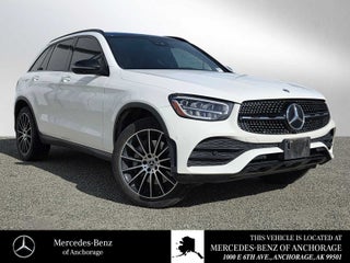 2022 Mercedes-Benz GLC 300 SUV